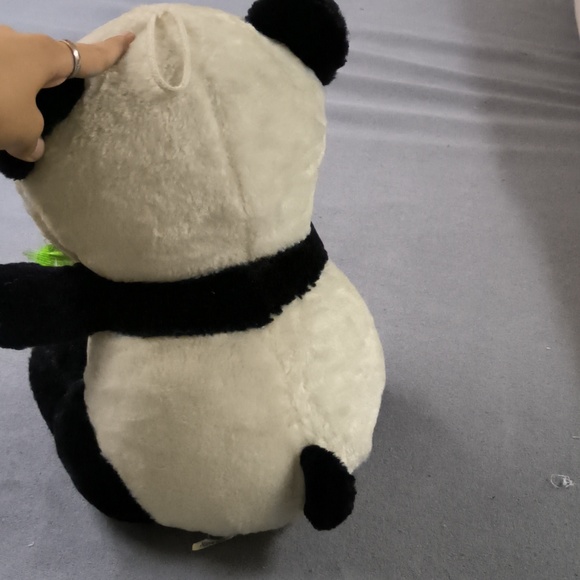 Panda soft toy - Picture 2 of 2